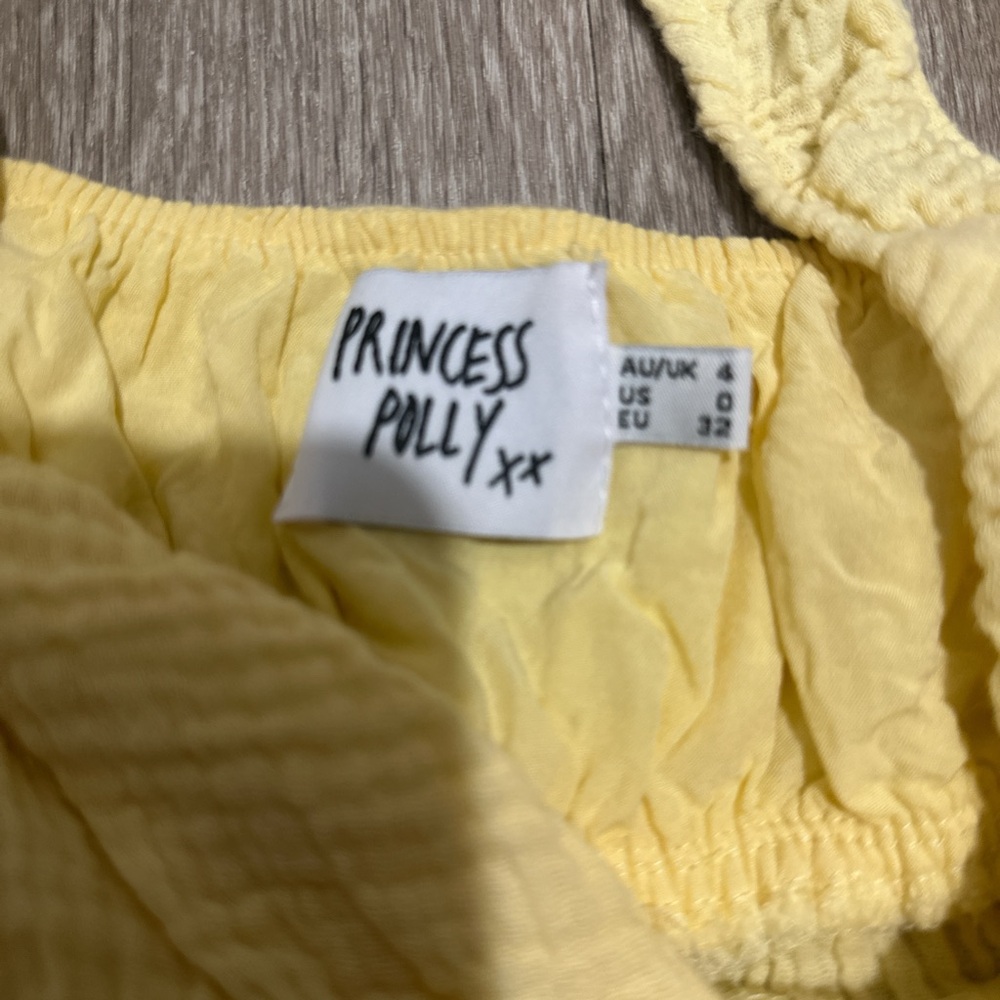 Princess Polly Top - Picture 3 of 3